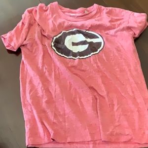 UGA short sleeve shirt XL